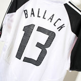 Germany 2004 Ballack Home Kit (XL)