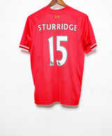 Liverpool 2013-14 Sturridge Home Kit (M)