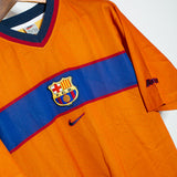 Barcelona 1998-99 Rivaldo Third Kit (L)