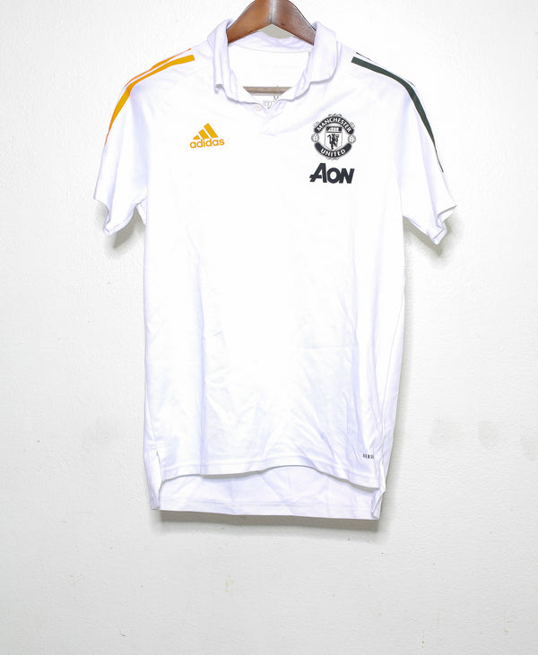 Manchester United Polo Shirt (M)