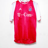 Bayern Munich 2004-05 Ballack Home Kit (M)