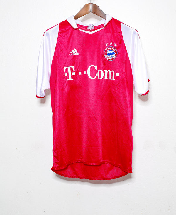 Bayern Munich 2004-05 Ballack Home Kit (M)