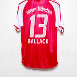 Bayern Munich 2004-05 Ballack Home Kit (M)