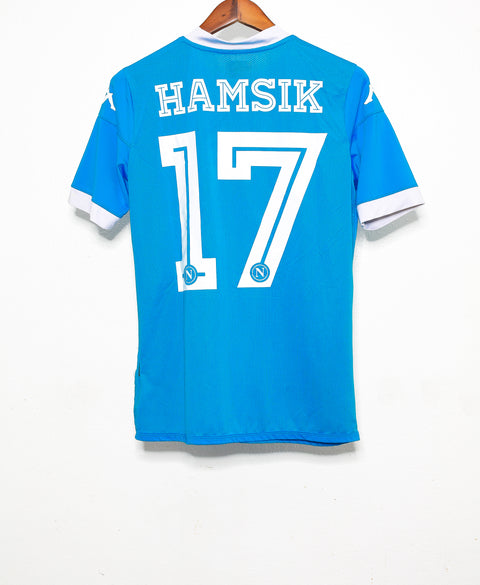 Napoli 2015-16 Hamsik Home Kit (M)