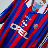 Bayern Munich 1995-96 Matthaus Home Kit (2XL)
