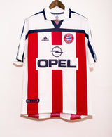 Bayern Munich Away 2000 - 2002 Kit