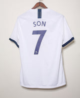 2019 Tottenham Hotspur #7 Son ( L )