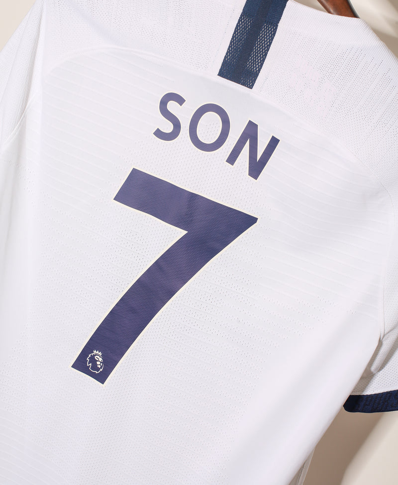 2019 Tottenham Hotspur #7 Son ( L )