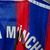 Bayern Munich 1995-96 Matthaus Home Kit (2XL)