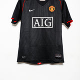 Manchester United 2007-08 Ronaldo Away Kit (M)
