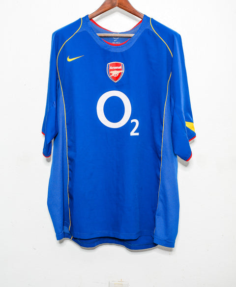 2004 Arsenal Away #14 Henry (3XL)