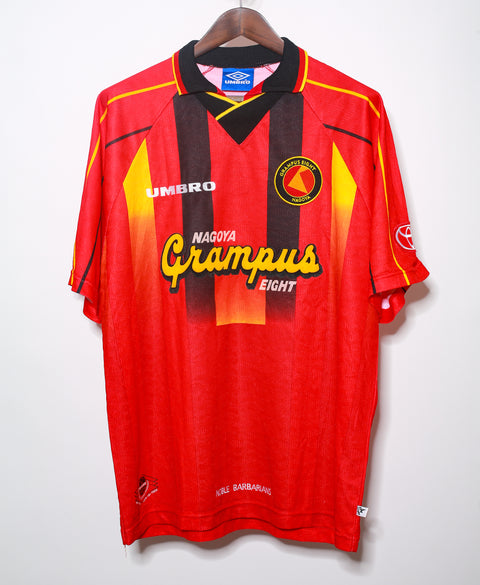 1996 Nagoya Grampus Vintage Home Kit