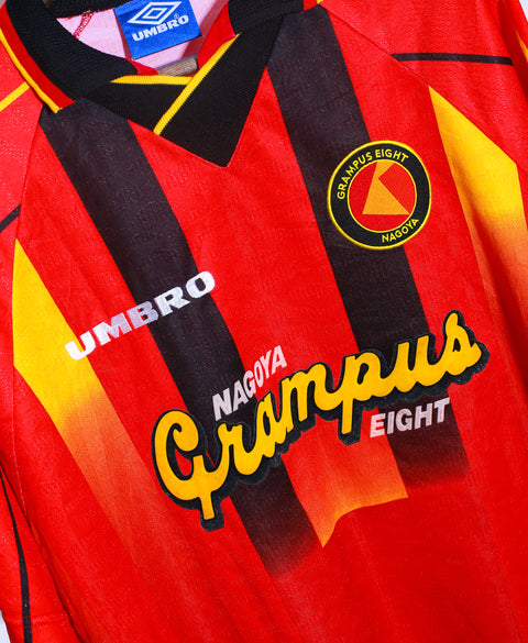 1996 Nagoya Grampus Vintage Home Kit