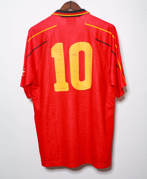 1996 Nagoya Grampus Vintage Home Kit