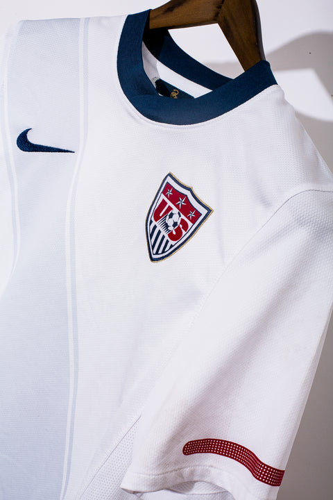 USMNT 2010 - 2011 Home Kit