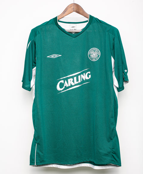 2004/2005 Celtic Away Kit