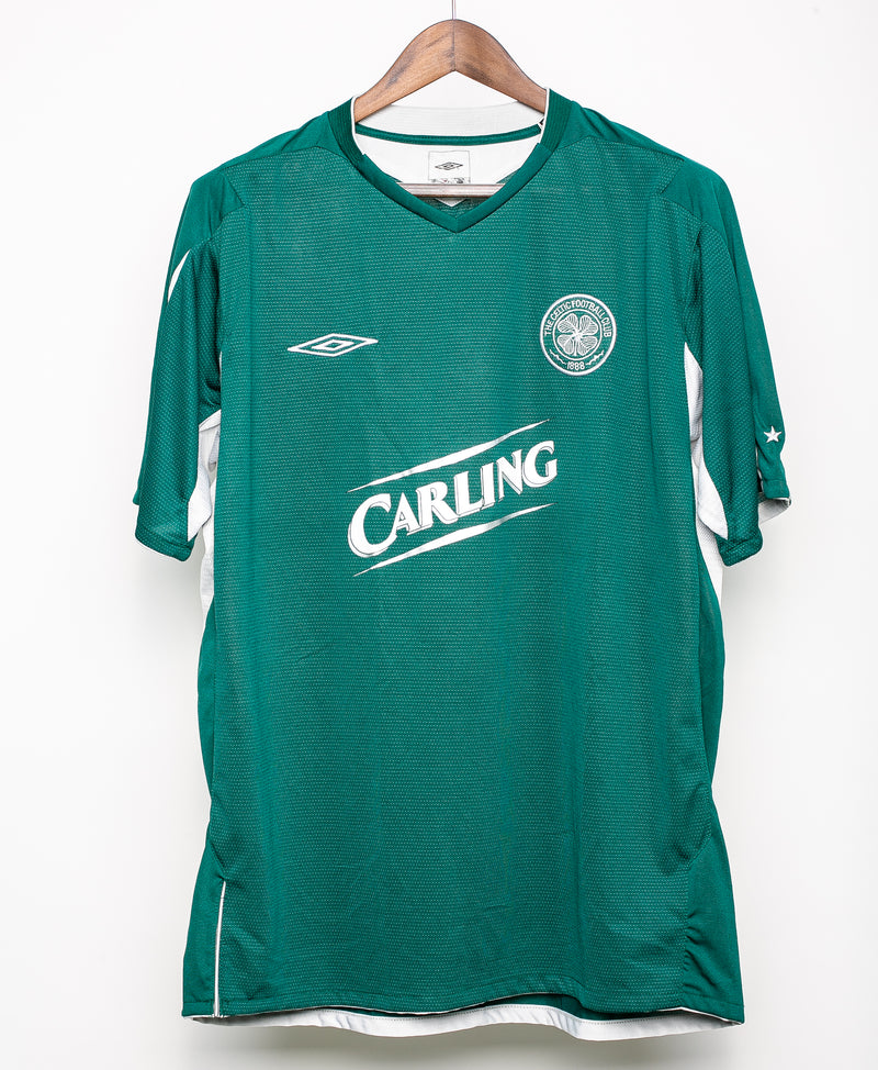 2004/2005 Celtic Away Kit