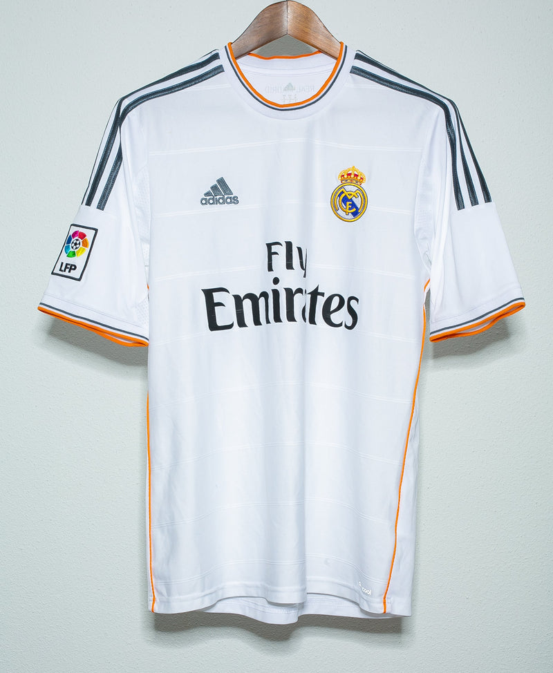 Real Madrid 2013-14 Isco Home Kit (M)