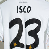 Real Madrid 2013-14 Isco Home Kit (M)