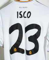 Real Madrid 2013-14 Isco Home Kit (M)