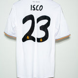 Real Madrid 2013-14 Isco Home Kit (M)