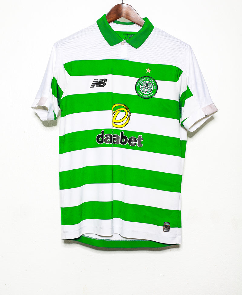 Celtic 2019-20 Home Kit (M)