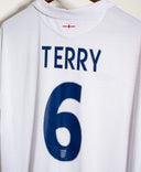 England 2005 Terry Home Kit BNWT (2XL)