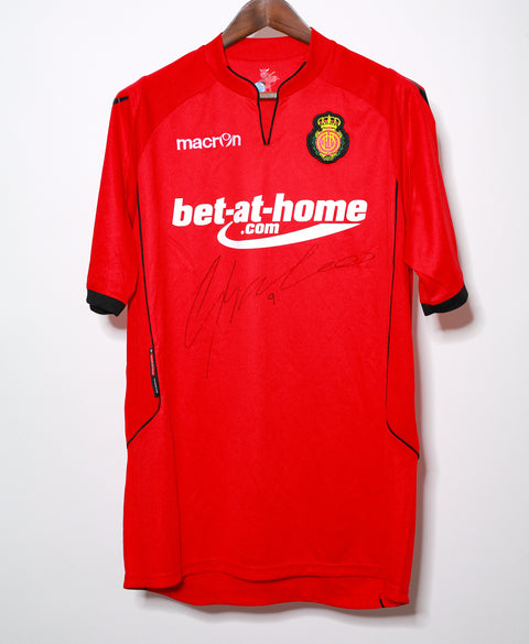 RCD Mallorca 2011-12 Signed Home Kit (XL)