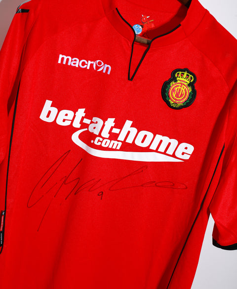 RCD Mallorca 2011-12 Signed Home Kit (XL)