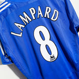 Chelsea 2006-07 Lampard Home Kit (XL)