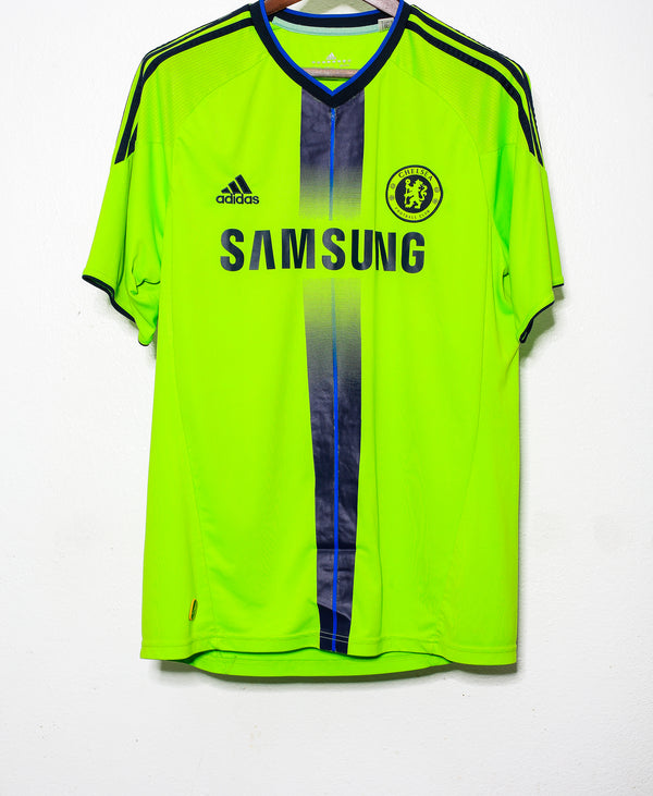 Chelsea 2010-11 Lampard Home Kit (2XL) – Saturdays Football