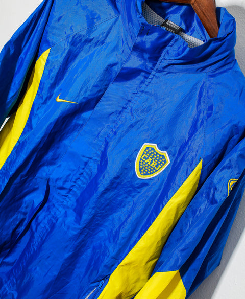 Boca Juniors Track Jacket (L)