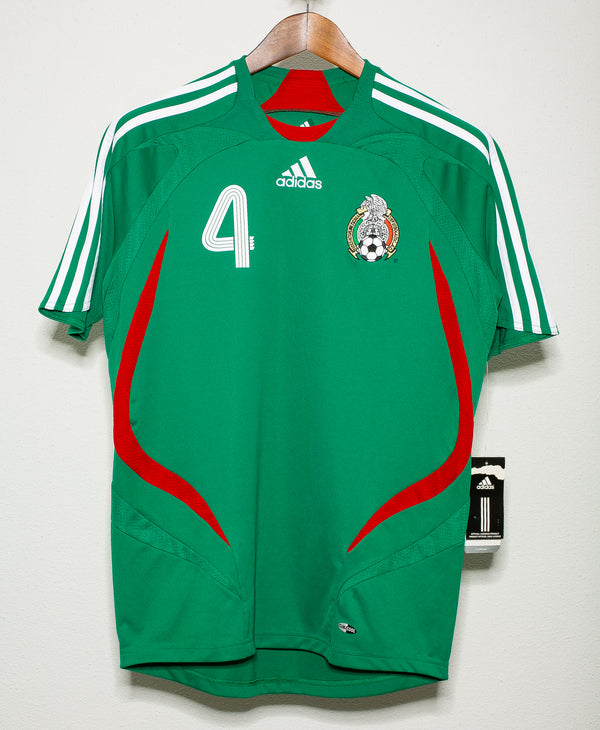 Mexico 2007 Marquez Home Kit BNWT (S)