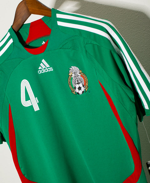 Mexico 2007 Marquez Home Kit BNWT (S)