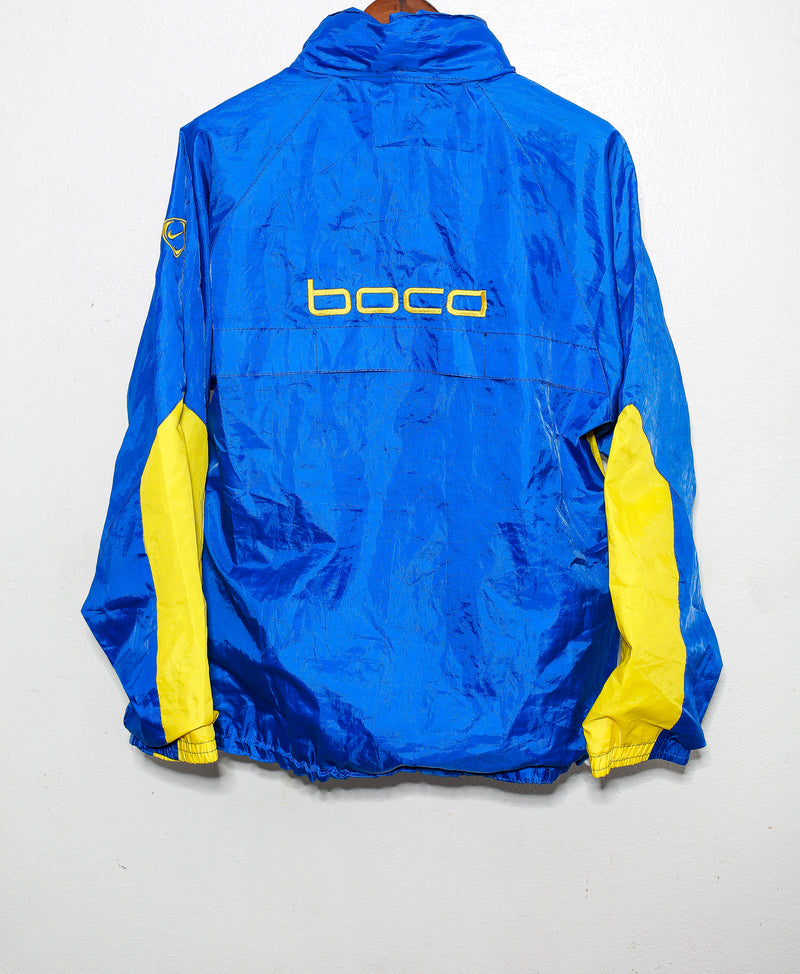 Boca Juniors Track Jacket (L)