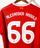 Liverpool 2017-18 Alexander-Arnold Home Kit (XL)