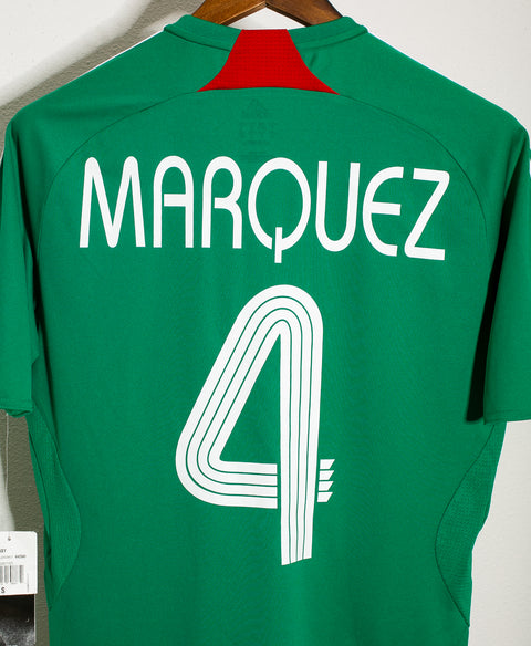 Mexico 2007 Marquez Home Kit BNWT (S)