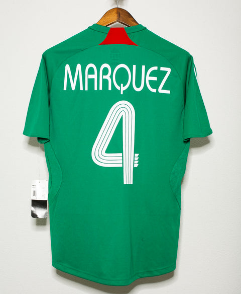 Mexico 2007 Marquez Home Kit BNWT (S)