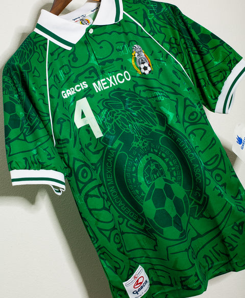 Mexico 1999 Marquez Home Kit BNWT (M)