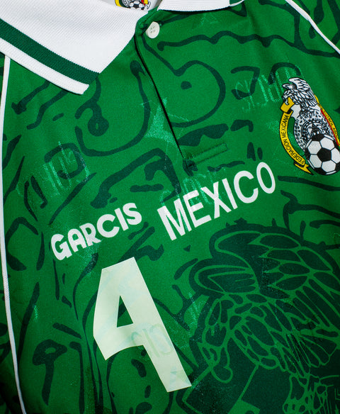 Mexico 1999 Marquez Home Kit BNWT (M)