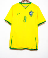 Brazil 2008 Kaka Home Kit (XL)