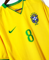 Brazil 2008 Kaka Home Kit (XL)