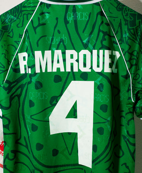 Mexico 1999 Marquez Home Kit BNWT (M)