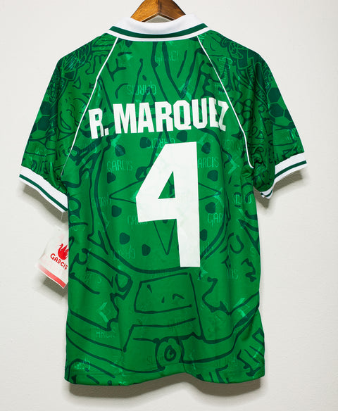 Mexico 1999 Marquez Home Kit BNWT (M)