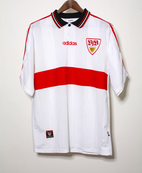 VfB Stuttgart 1996-97 Home Kit (XL)