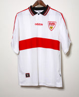VfB Stuttgart 1996-97 Home Kit (XL)