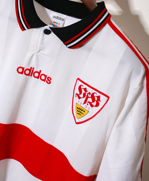 VfB Stuttgart 1996-97 Home Kit (XL)