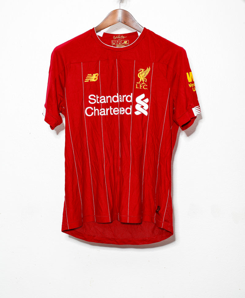 Liverpool 2019-20 Alexander-Arnold Home Kit (M)