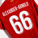 Liverpool 2019-20 Alexander-Arnold Home Kit (M)