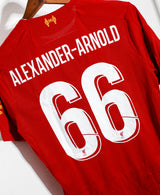 Liverpool 2019-20 Alexander-Arnold Home Kit (M)